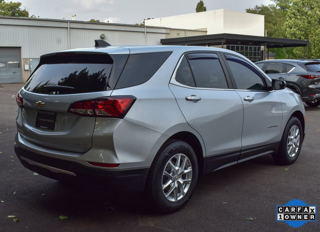 Used 2022 Chevrolet Equinox LT image 7