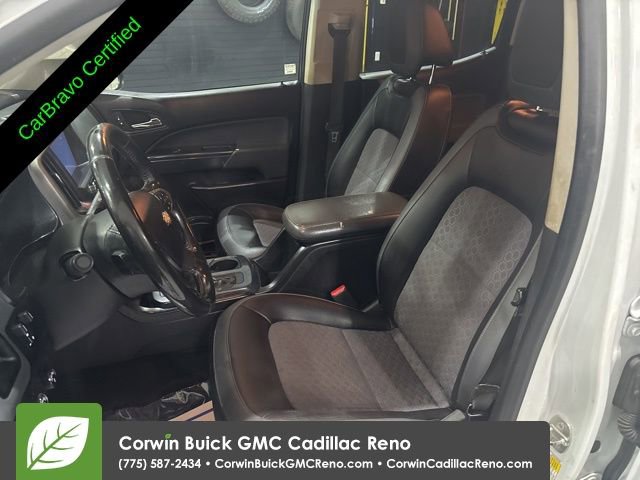Certified 2018 Chevrolet Colorado Z71 AWD/4WD image 14