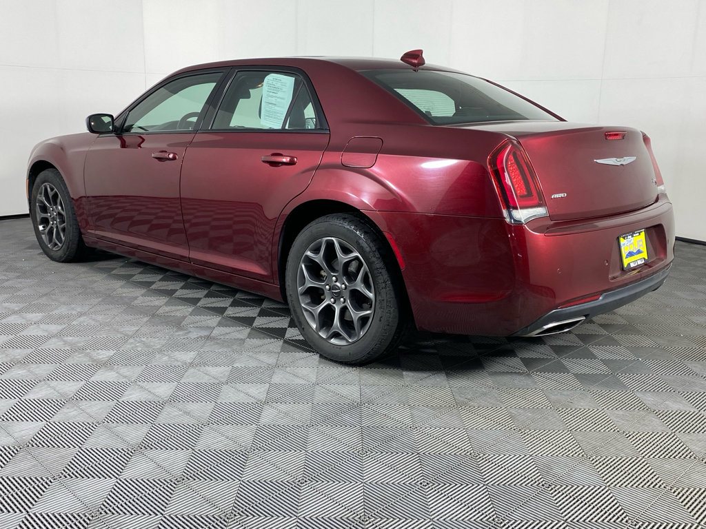 Used 2018 Chrysler 300 S w/ Safetytec Plus Group image 5