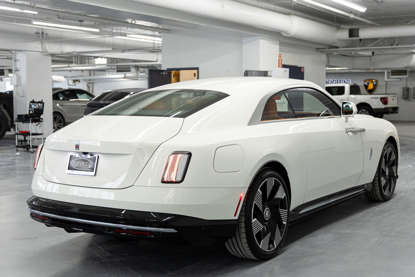 New 2026 Rolls-Royce Spectre image 5