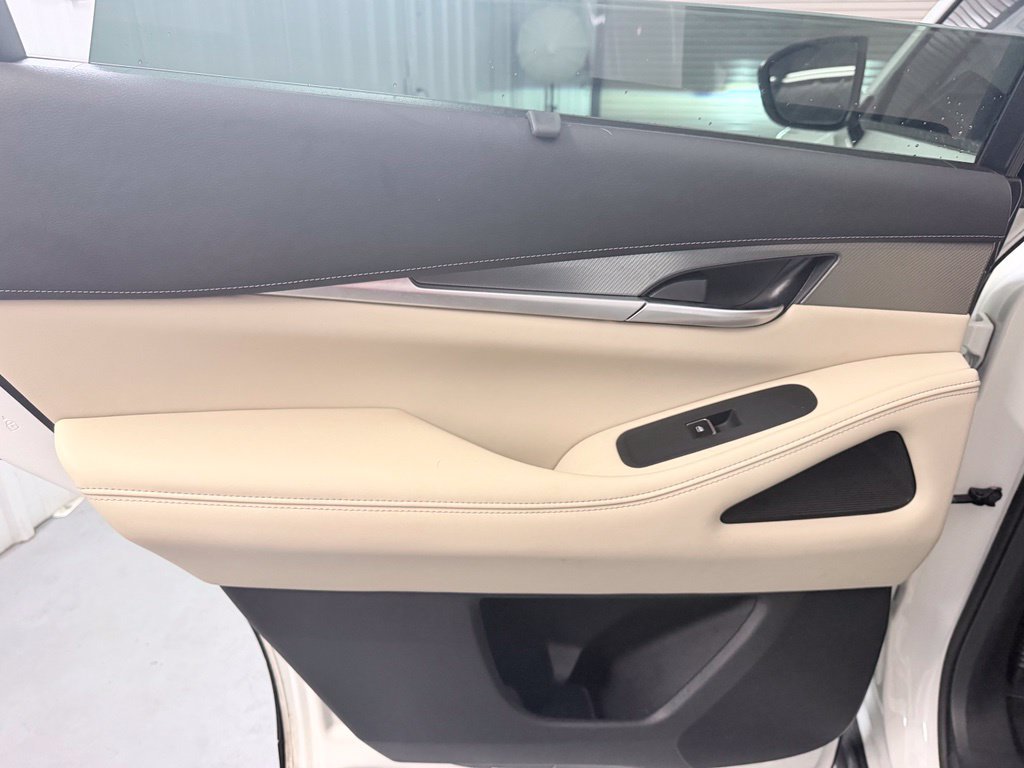 Certified 2024 INFINITI QX60 Luxe w/ Cargo Package FWD image 36