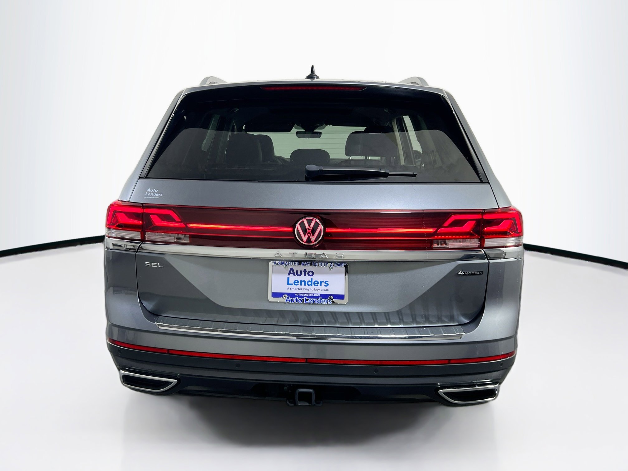 Used 2024 Volkswagen Atlas SEL image 6