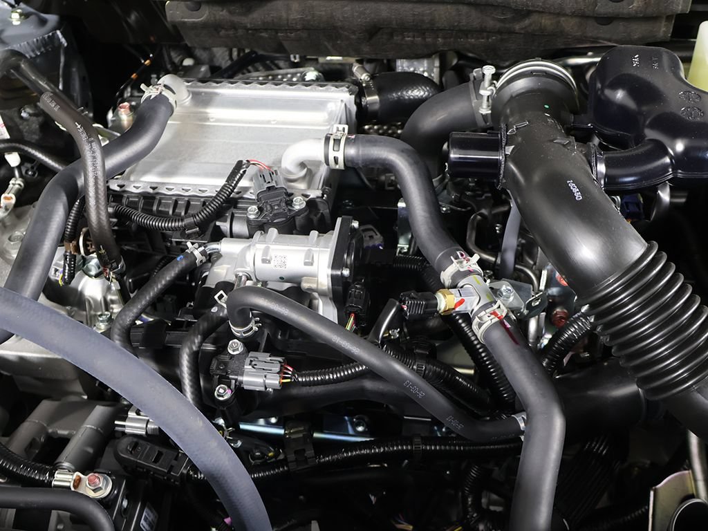 New 2026 Mitsubishi Outlander SE FWD image 21