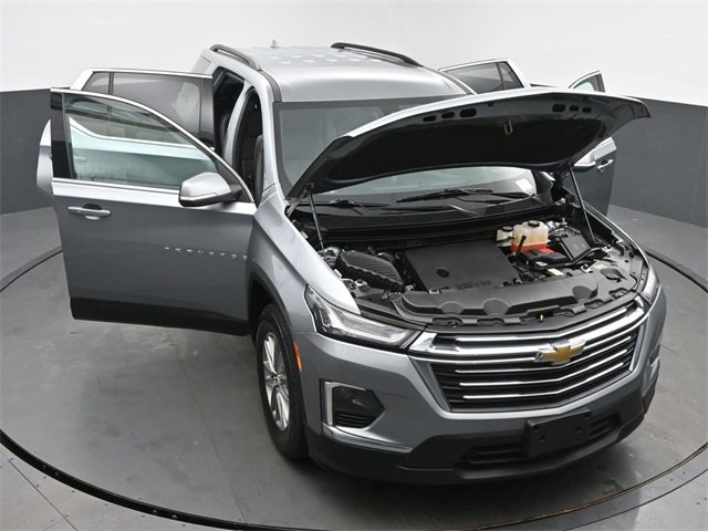 Certified 2023 Chevrolet Traverse LT image 33