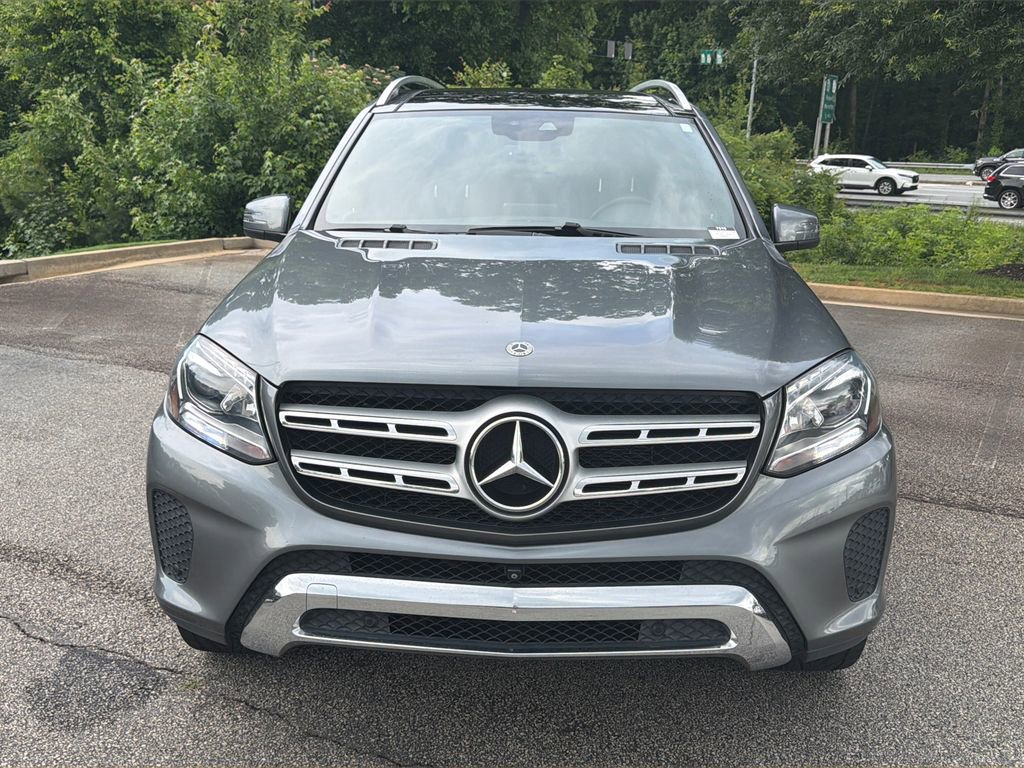 Used 2018 Mercedes-Benz GLS 450 4MATIC image 2