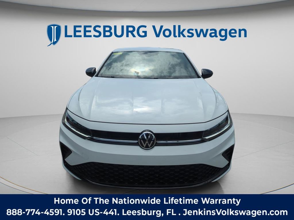 New 2026 Volkswagen Jetta Sport FWD image 15