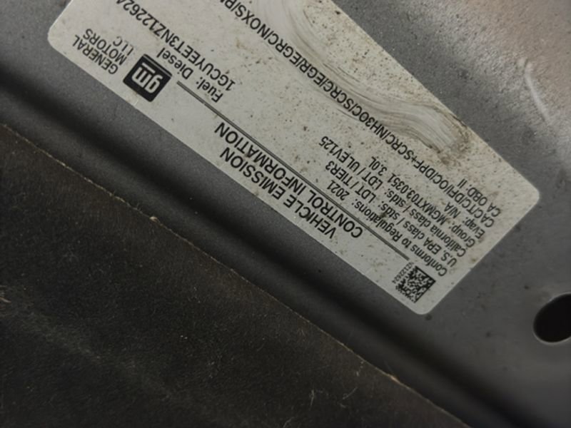 Used 2022 Chevrolet Silverado 1500 RST w/ Convenience Package II image 40