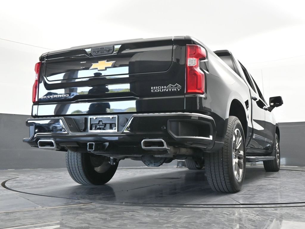 Used 2022 Chevrolet Silverado 1500 High Country image 73