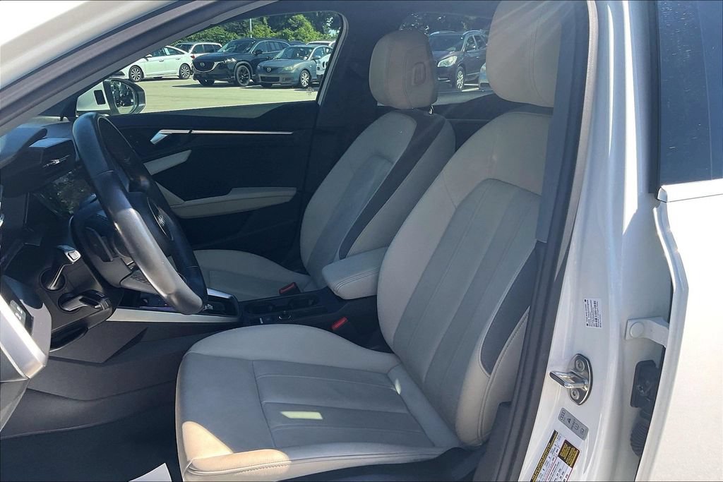 Used 2024 Audi A3 2.0T Premium w/ Convenience Package AWD/4WD image 25