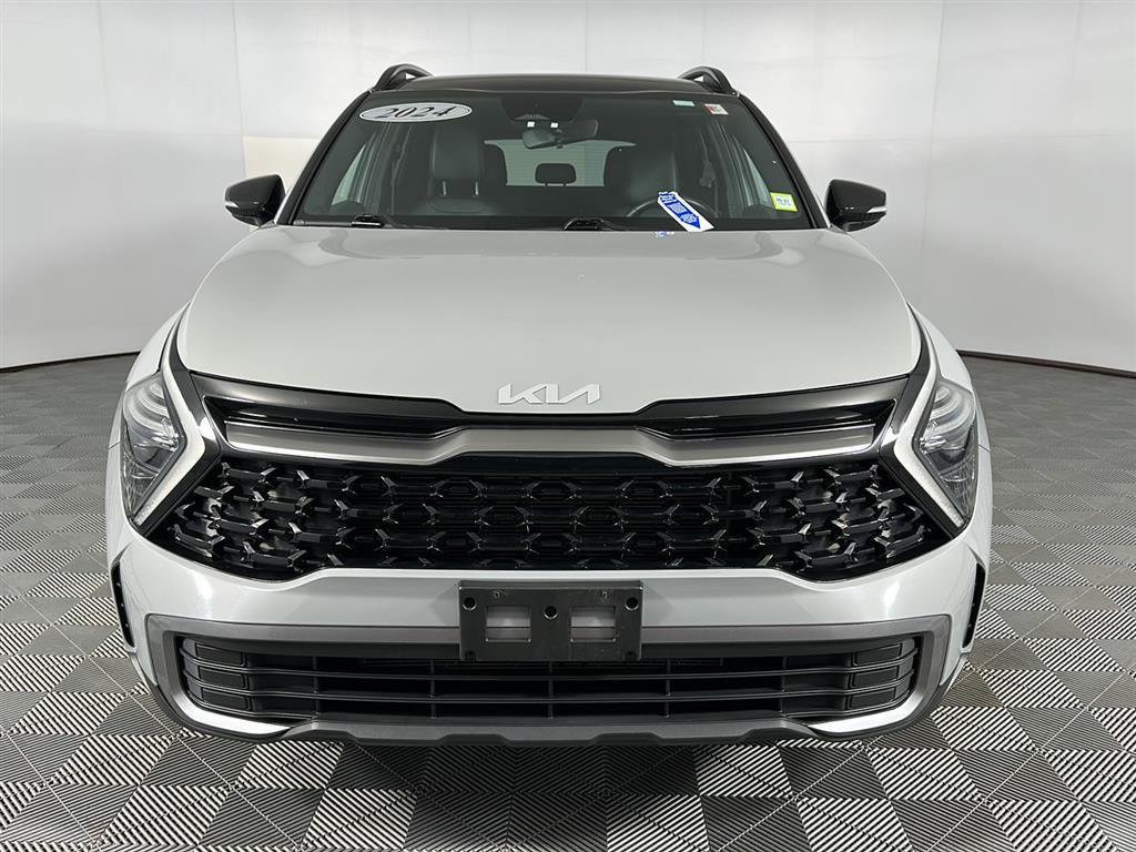 Used 2024 Kia Sportage X-Line w/ X-Line Premium Package AWD/4WD image 2