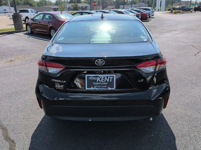 Certified 2026 Toyota Corolla LE FWD image 6