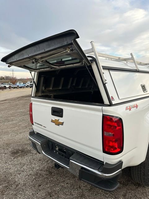 Used 2020 Chevrolet Colorado W/T w/ WT Convenience Package image 25