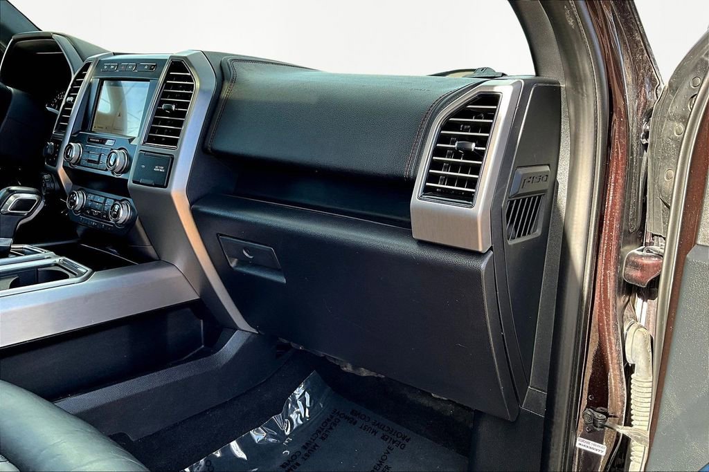 Used 2019 Ford F150 Platinum w/ Equipment Group 701A Luxury image 16