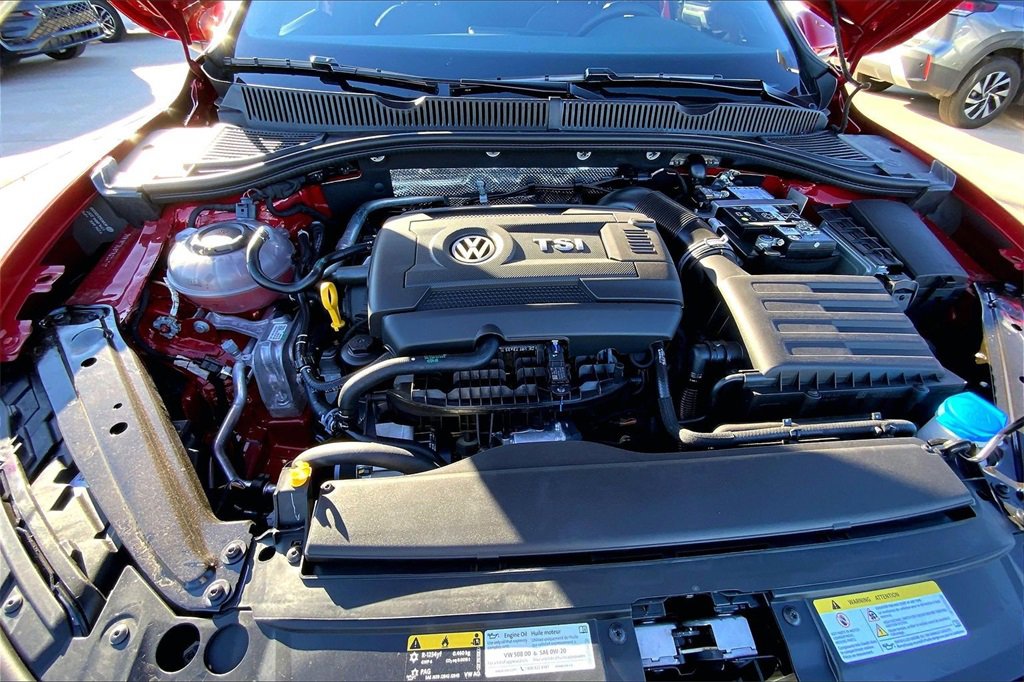 New 2026 Volkswagen Jetta GLI Autobahn image 12