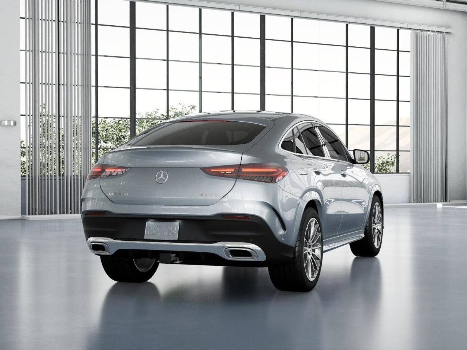 New 2026 Mercedes-Benz GLE 450 4MATIC Coupe image 24
