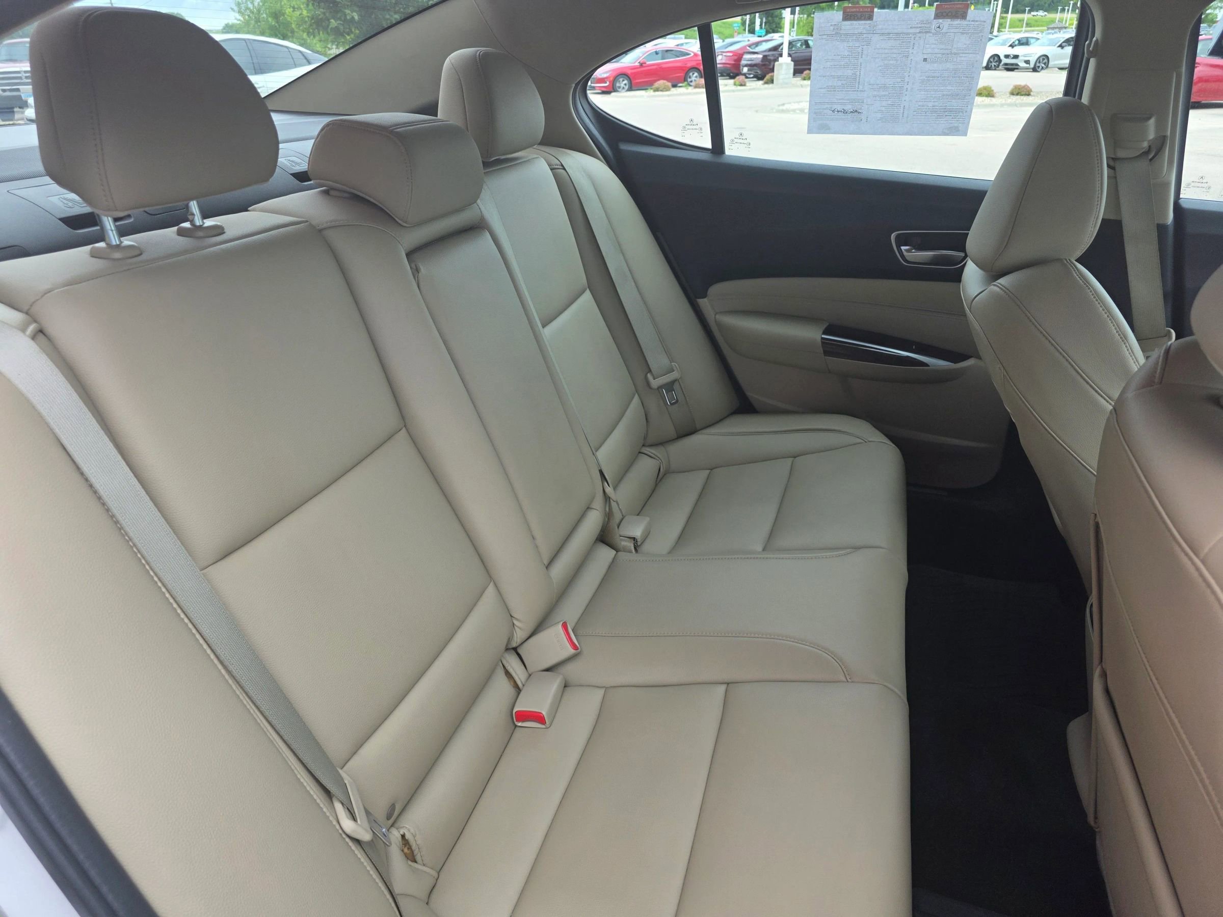 Used 2019 Acura TLX image 6