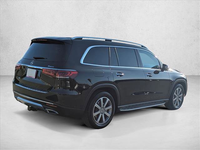 Used 2021 Mercedes-Benz GLS 450 4MATIC image 5