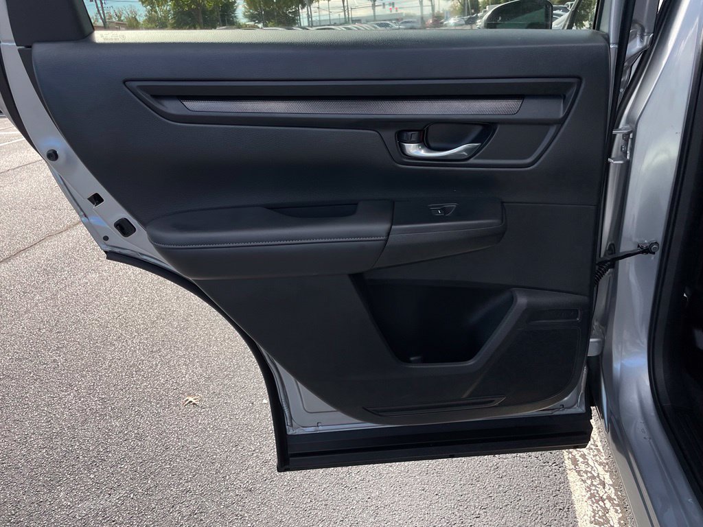 Certified 2025 Honda CR-V EX image 37