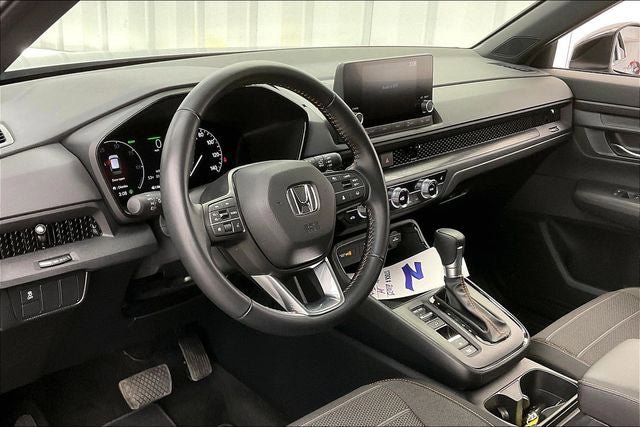 Certified 2025 Honda CR-V Sport image 17