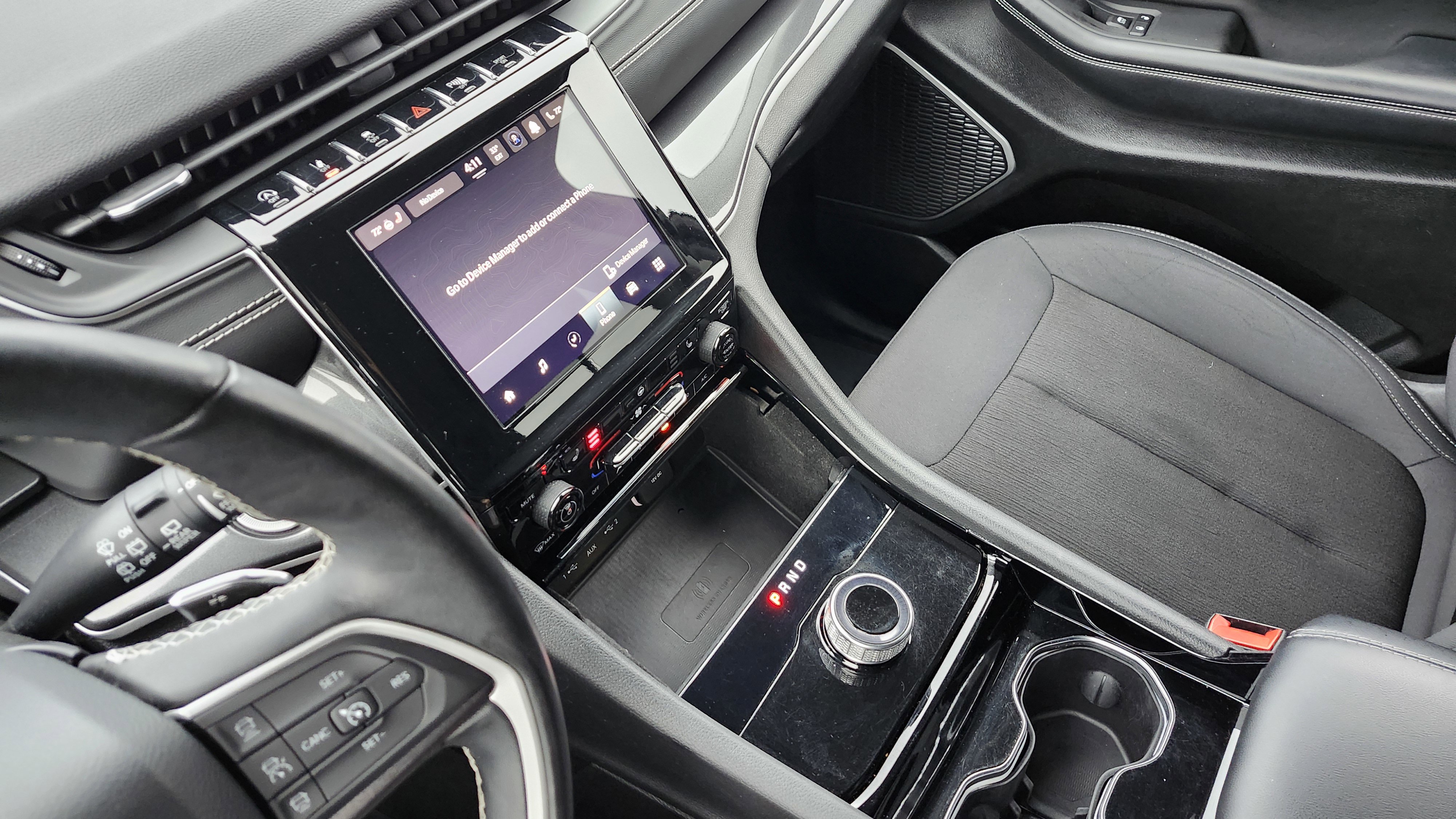 Used 2022 Jeep Grand Cherokee L Laredo w/ Luxury Tech Group I image 31