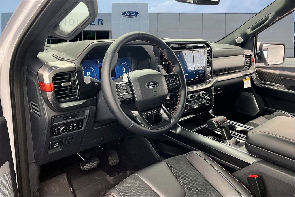 New 2025 Ford F150 Raptor image 7