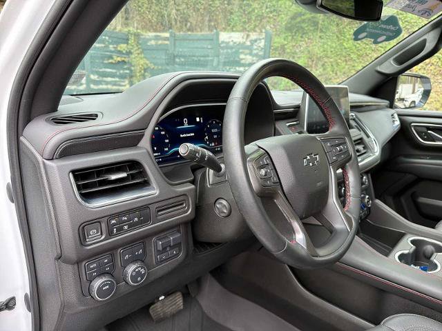 Certified 2023 Chevrolet Tahoe RST w/ Luxury Package AWD/4WD image 10