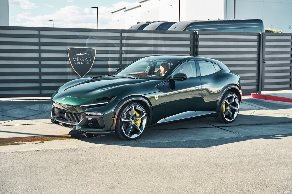 Used 2026 Ferrari Purosangue image 6