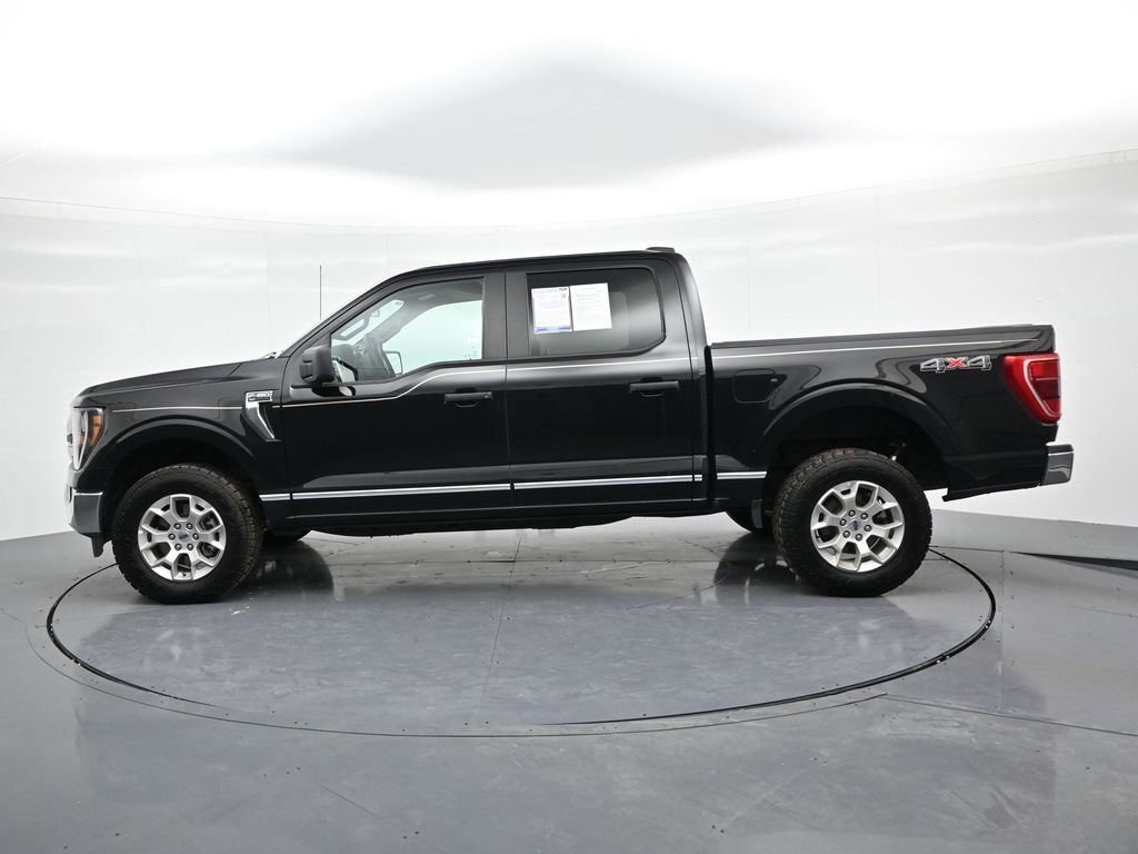 Used 2023 Ford F150 XLT image 9