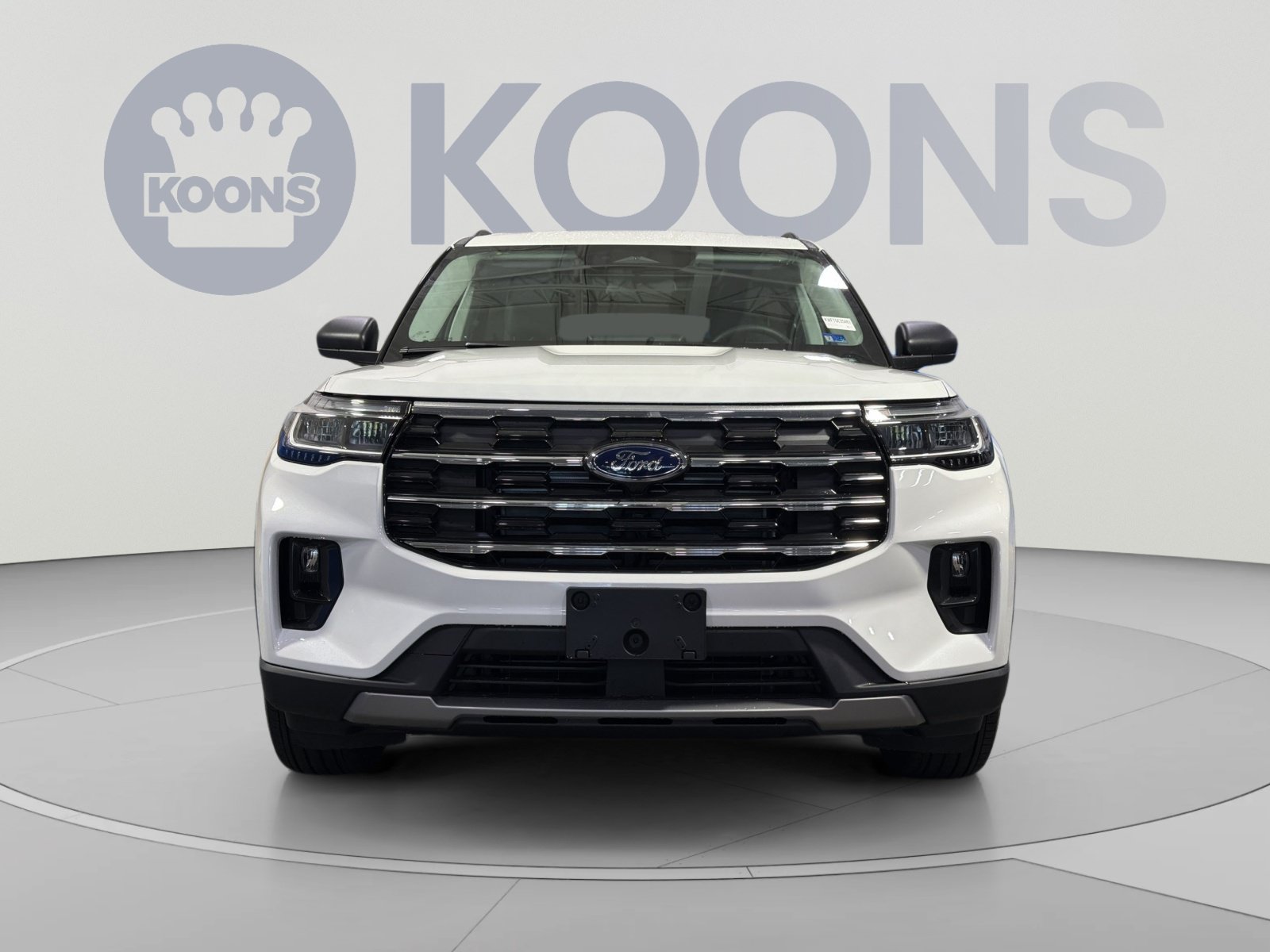 New 2026 Ford Explorer Active w/ Active Comfort Package AWD/4WD image 11