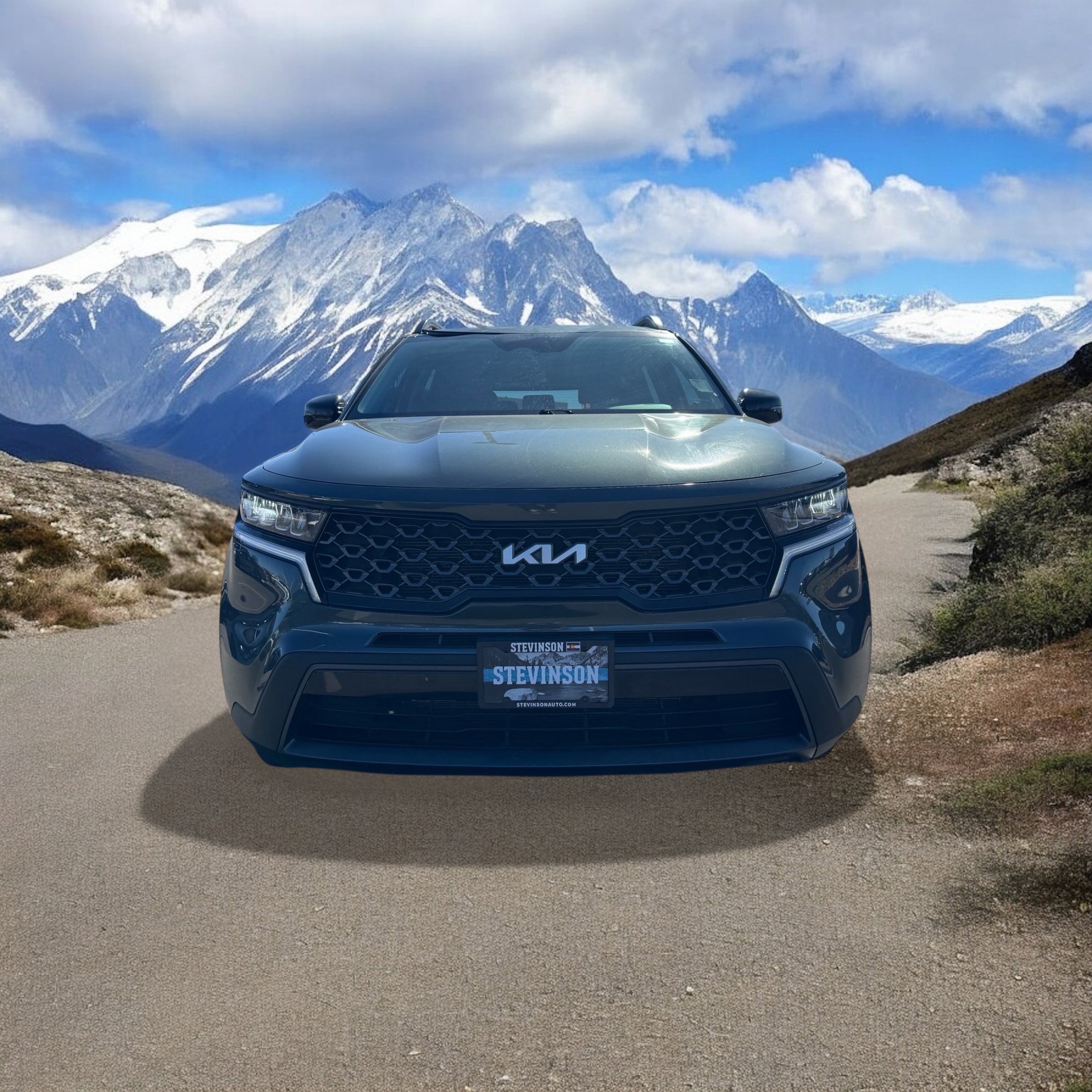 Used 2022 Kia Sorento S image 8