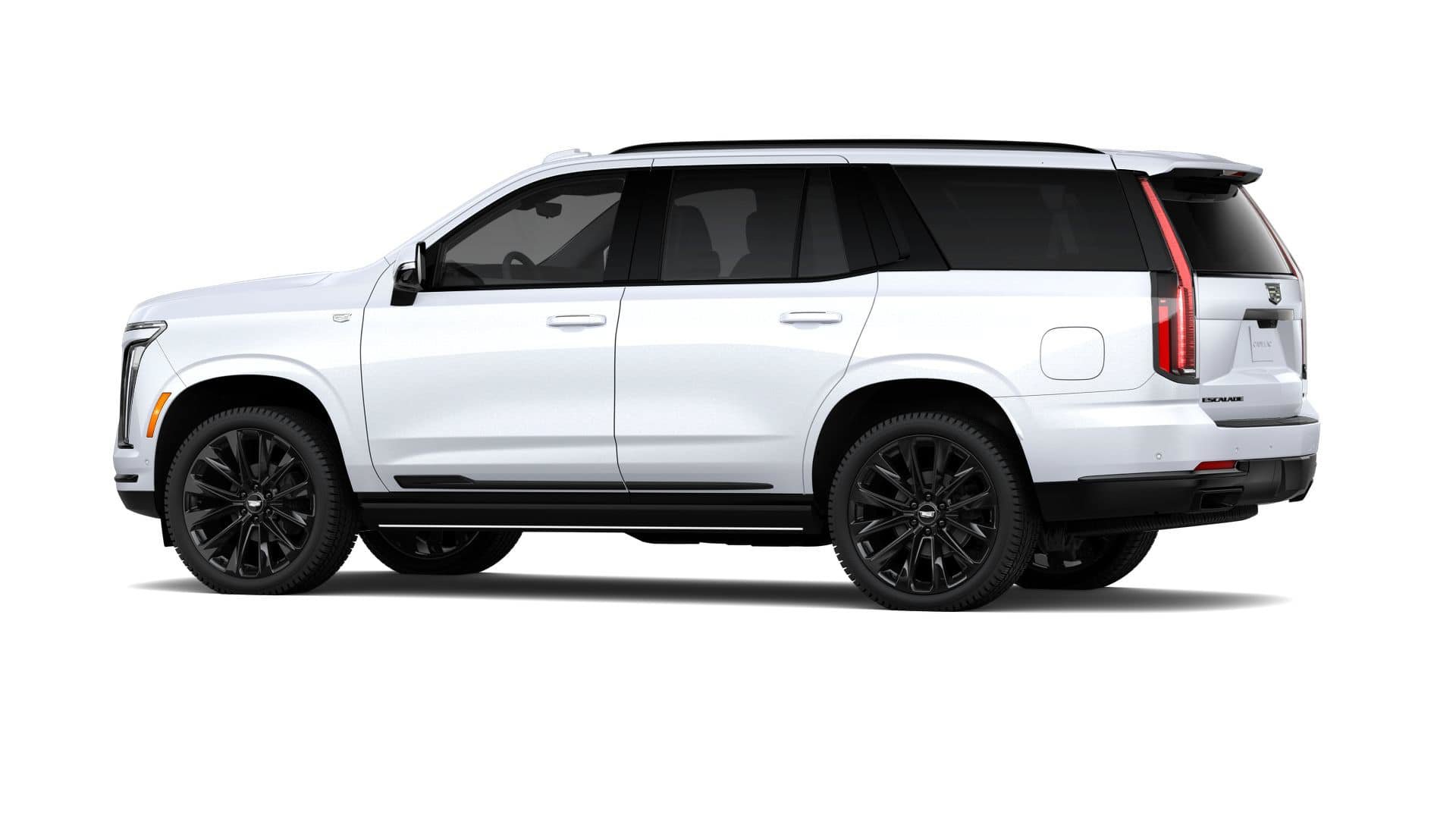 New 2026 Cadillac Escalade Platinum Sport w/ LPO, ONYX Package AWD/4WD image 7