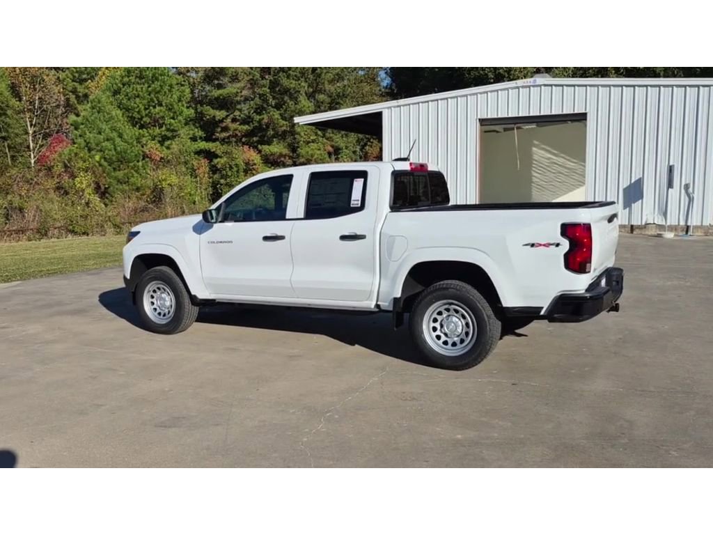New 2026 Chevrolet Colorado W/T w/ Advanced Trailering Package image 6
