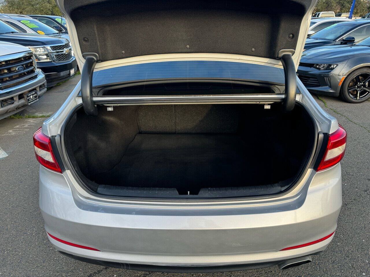 Used 2016 Hyundai Sonata SE FWD image 19