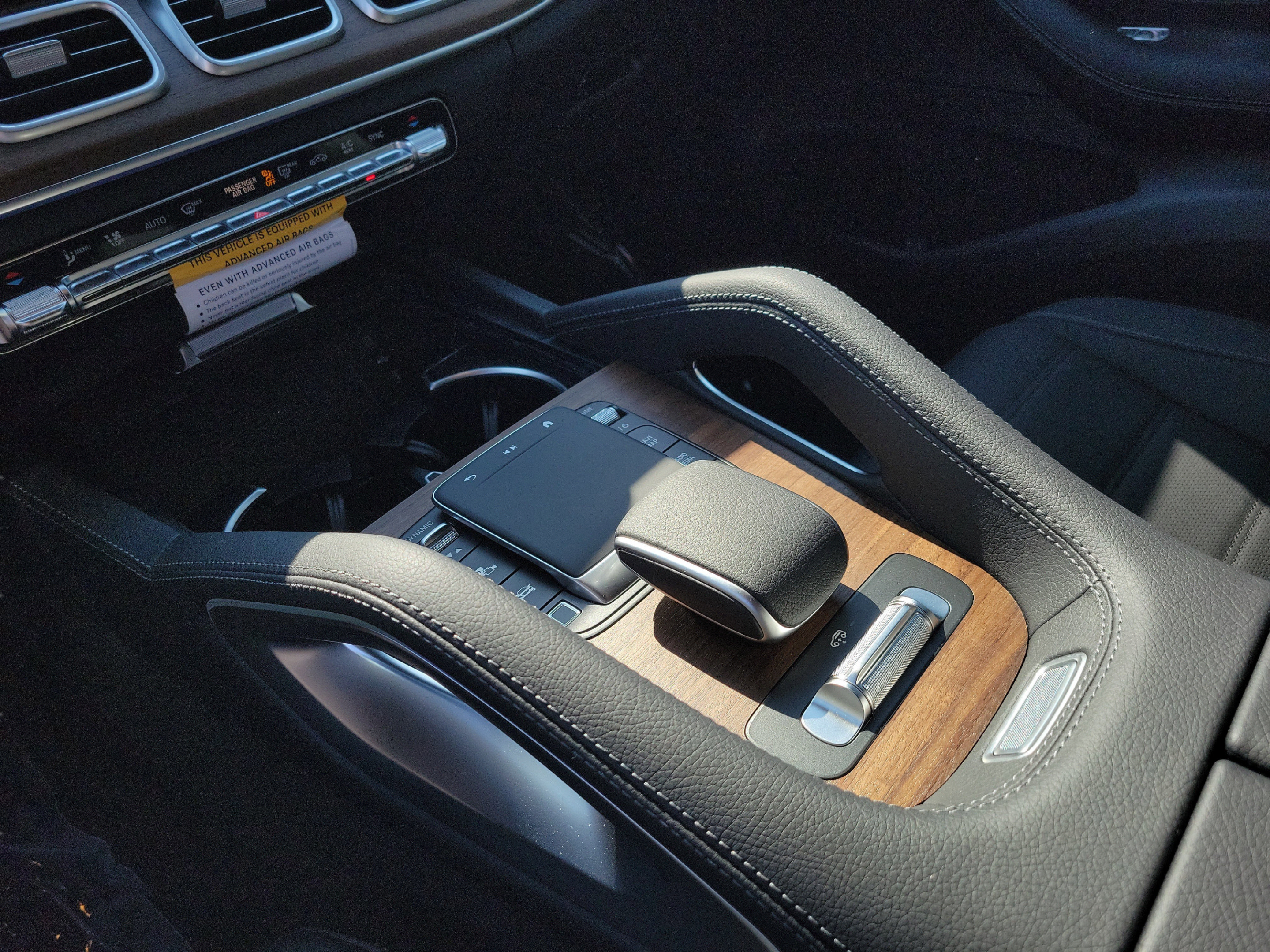 New 2026 Mercedes-Benz GLE 580 4MATIC image 21