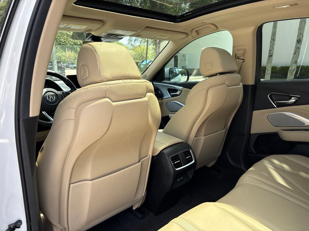 Used 2023 Acura RDX FWD w/ Technology Package image 18