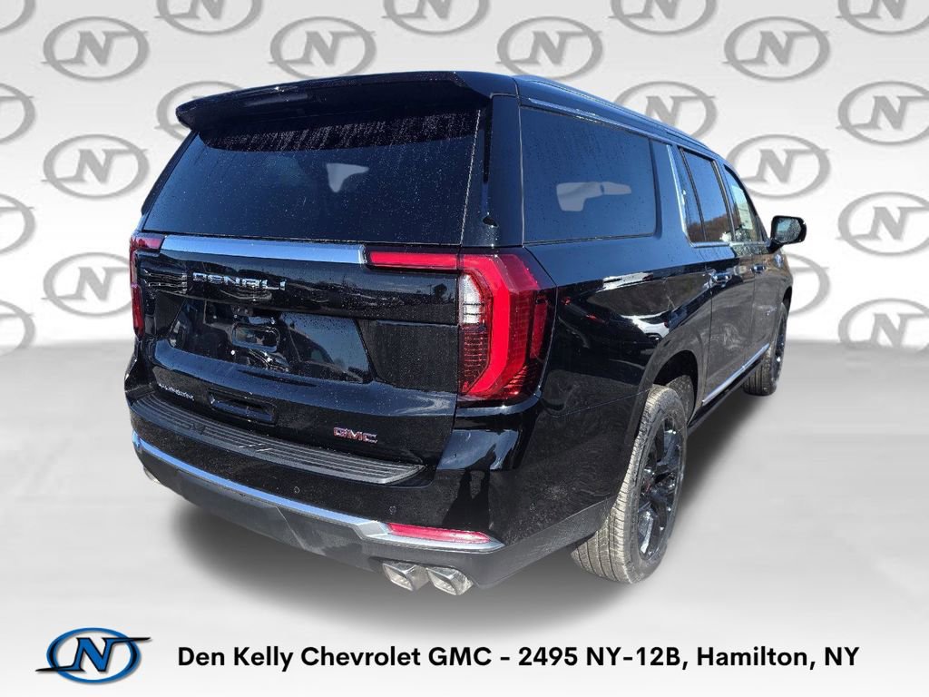 New 2026 GMC Yukon XL Denali w/ Denali Reserve Package AWD/4WD image 2