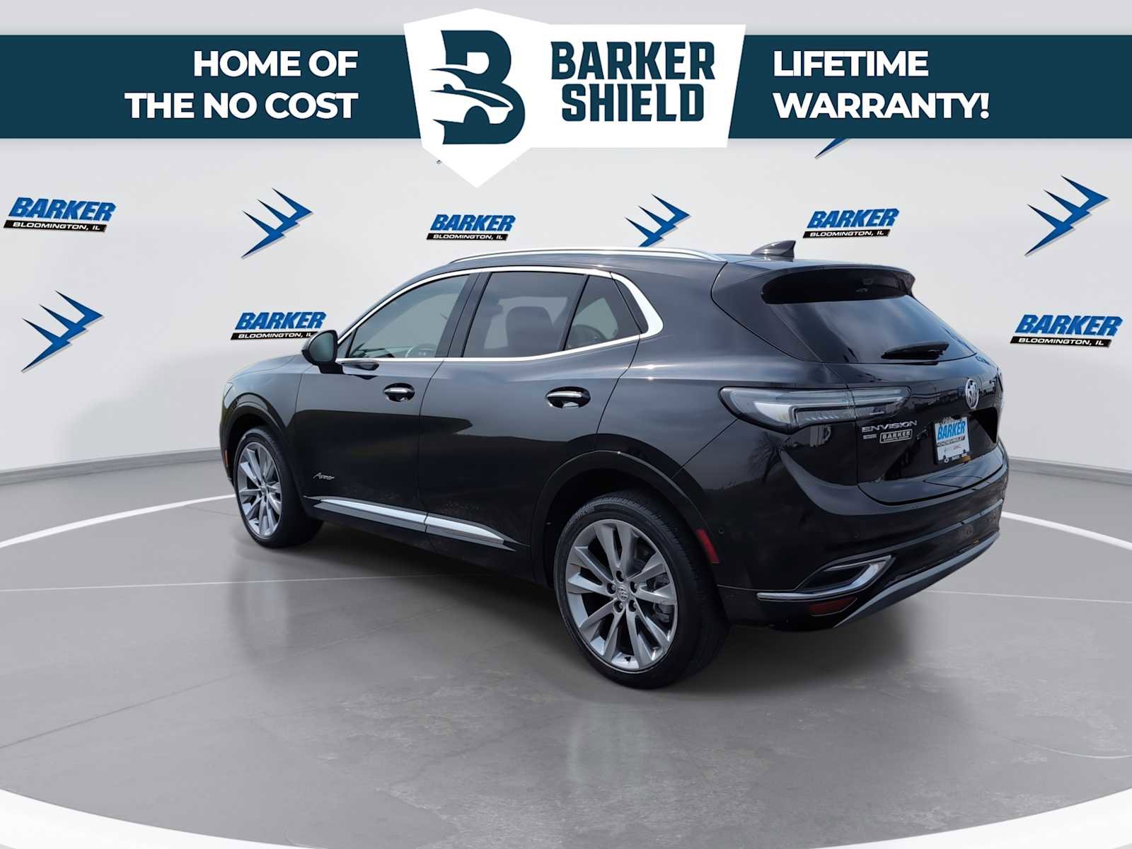 Used 2023 Buick Envision Avenir image 6