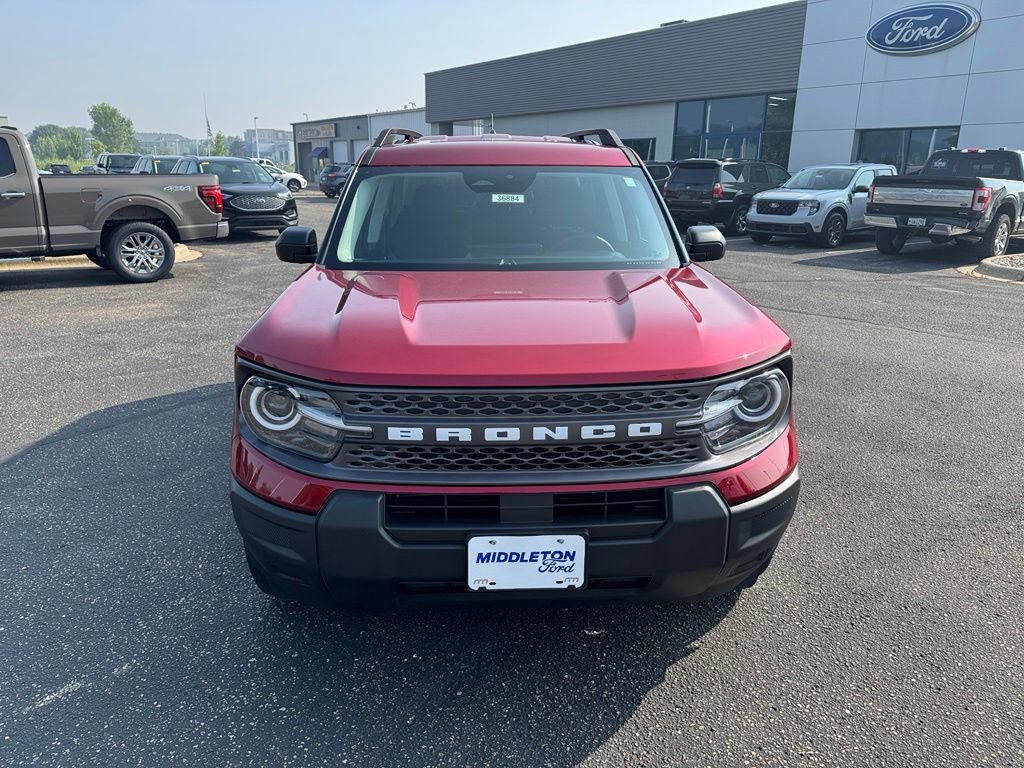 New 2025 Ford Bronco Sport Big Bend AWD/4WD image 8