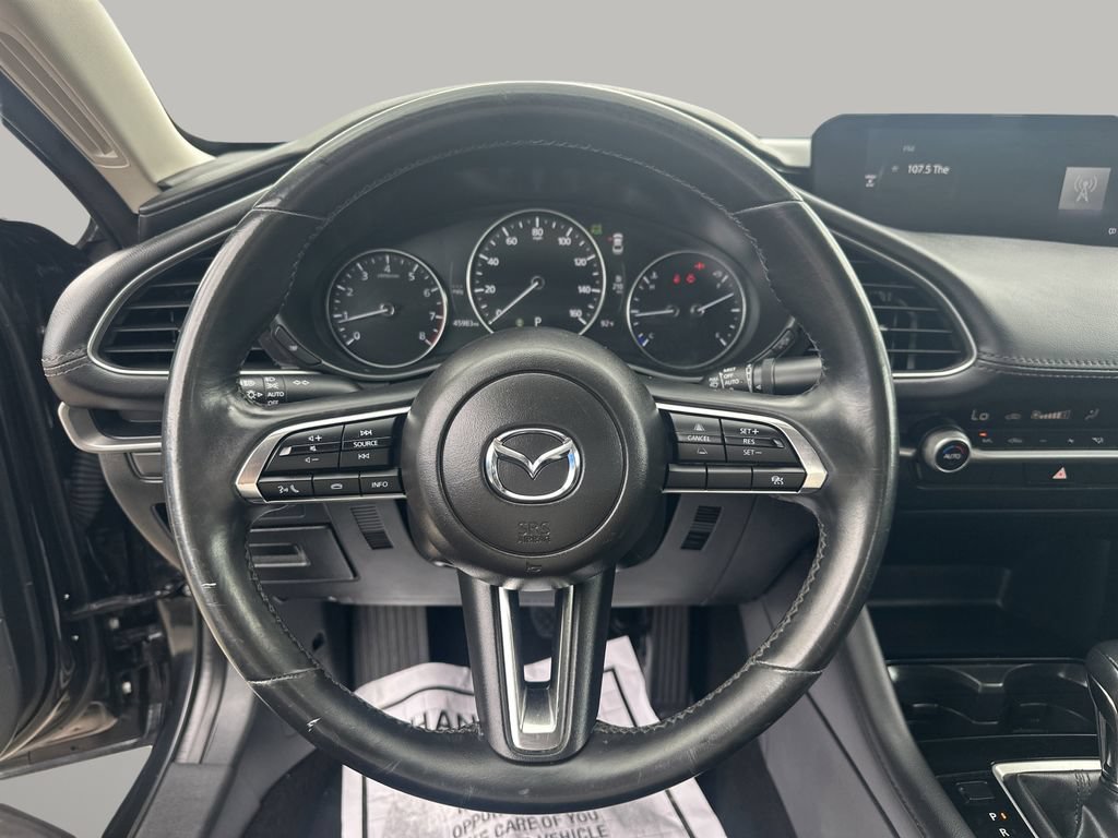 Used 2024 MAZDA MAZDA3 s FWD image 15