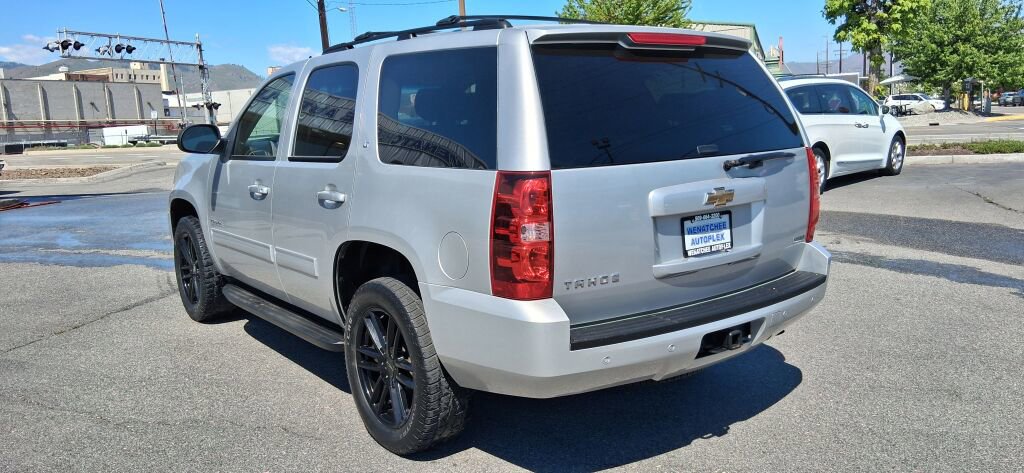 Used 2010 Chevrolet Tahoe LT AWD/4WD image 8