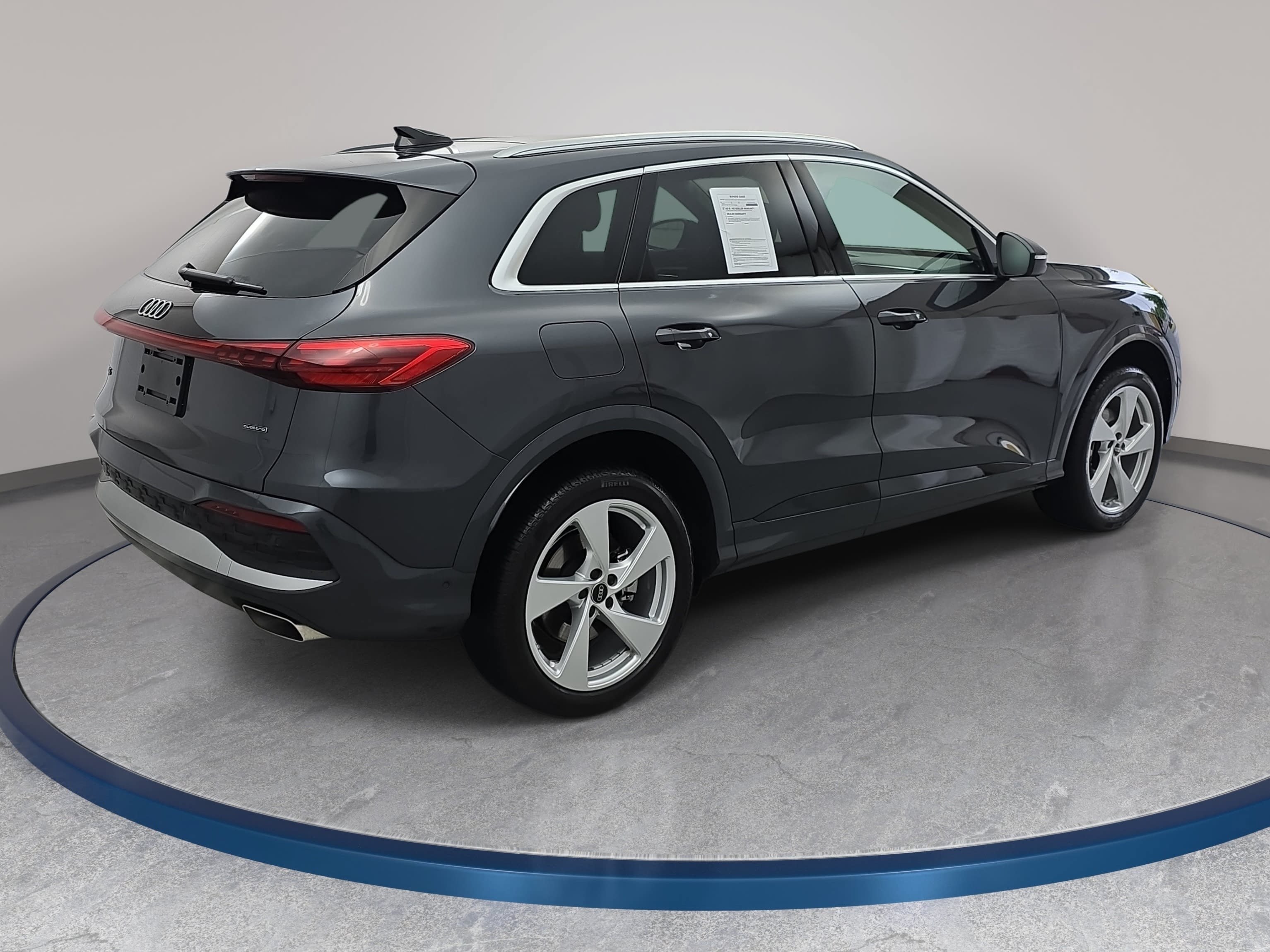 Used 2025 Audi Q5 Premium w/ Premium Plus AWD/4WD image 5