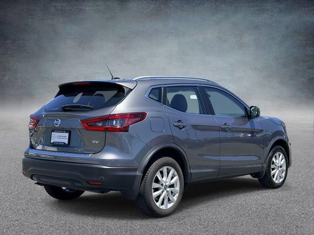 Used 2022 Nissan Rogue Sport SV FWD video 2