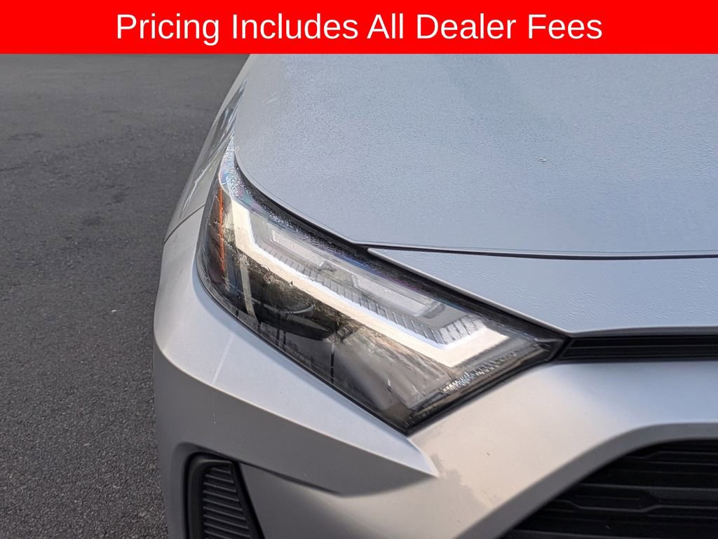 Certified 2024 Toyota RAV4 XLE w/ Convenience Package AWD/4WD image 11