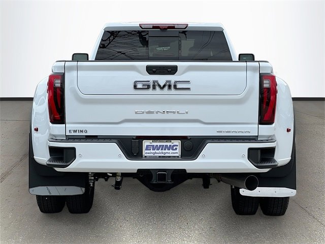 New 2026 GMC Sierra 3500 Denali Ultimate image 5