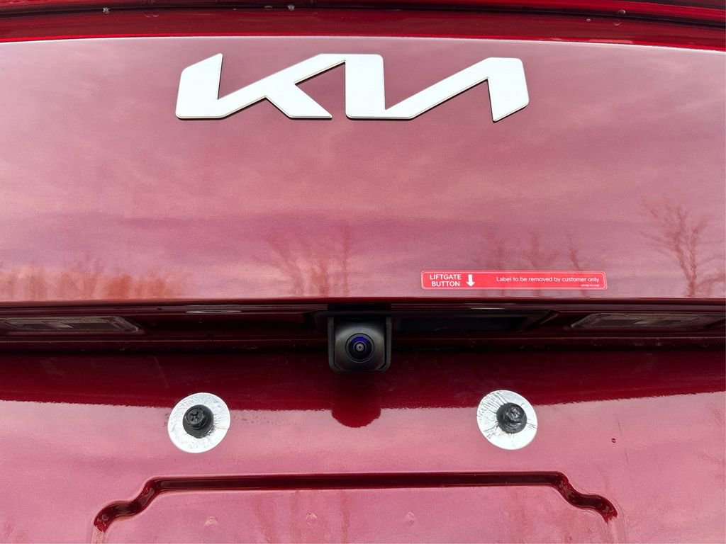 New 2026 Kia Carnival EX FWD image 17