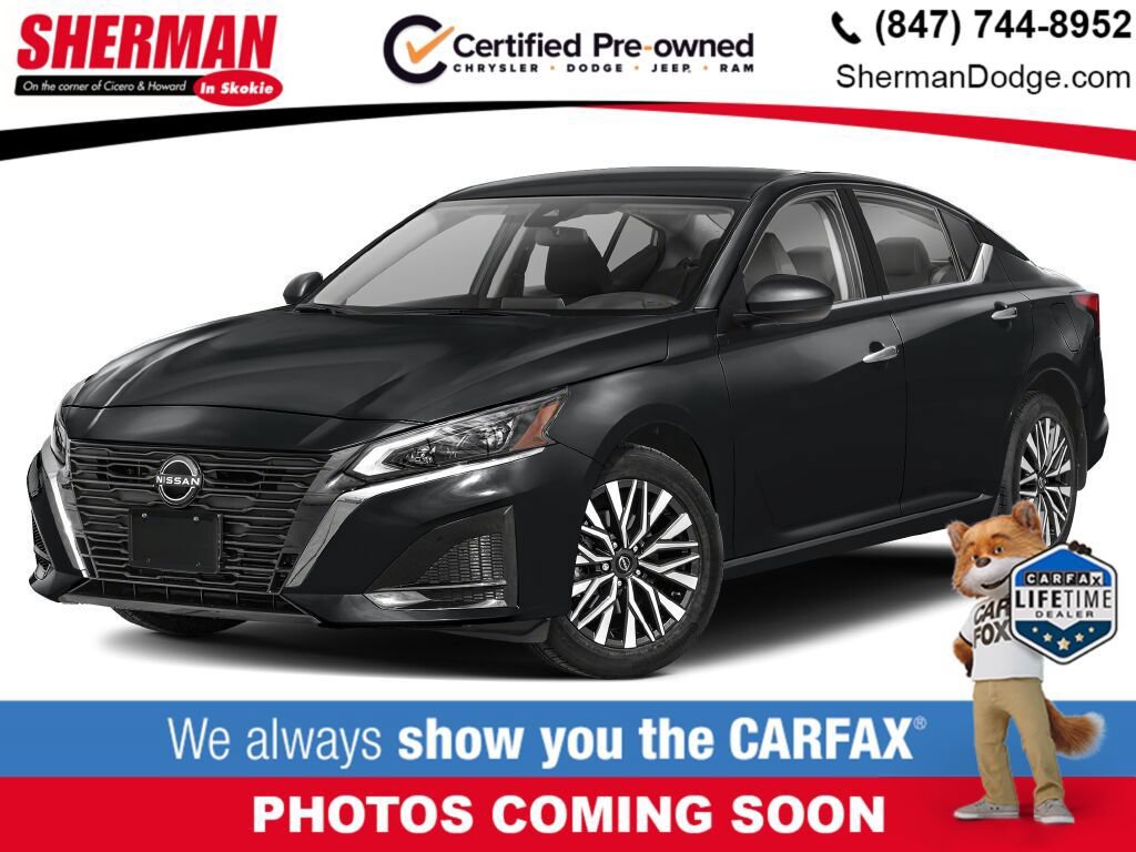 Used 2024 Nissan Altima 2.5 SV