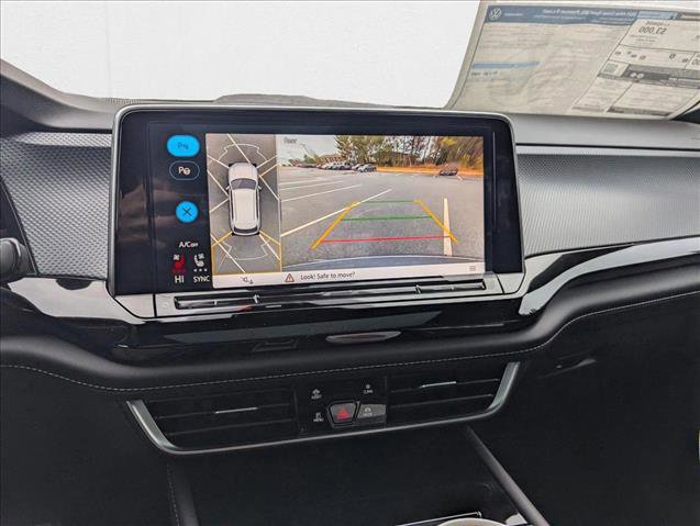 New 2025 Volkswagen Atlas Cross Sport SEL Premium R-Line image 11