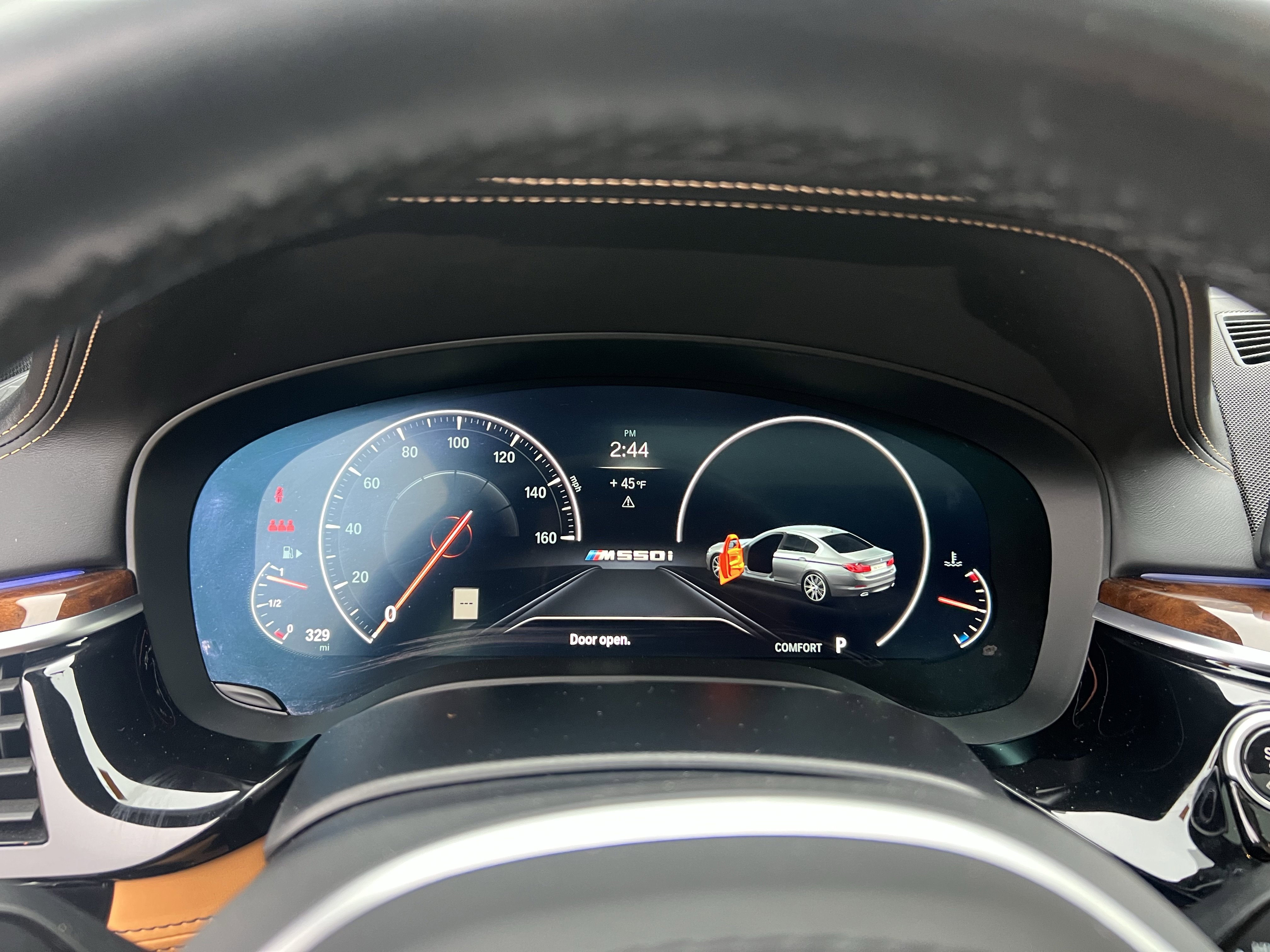 Used 2019 BMW M550i xDrive image 19