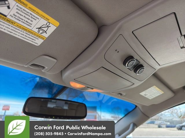 Used 2015 Nissan Armada Platinum w/ 2nd Row Captain Seat Package image 19