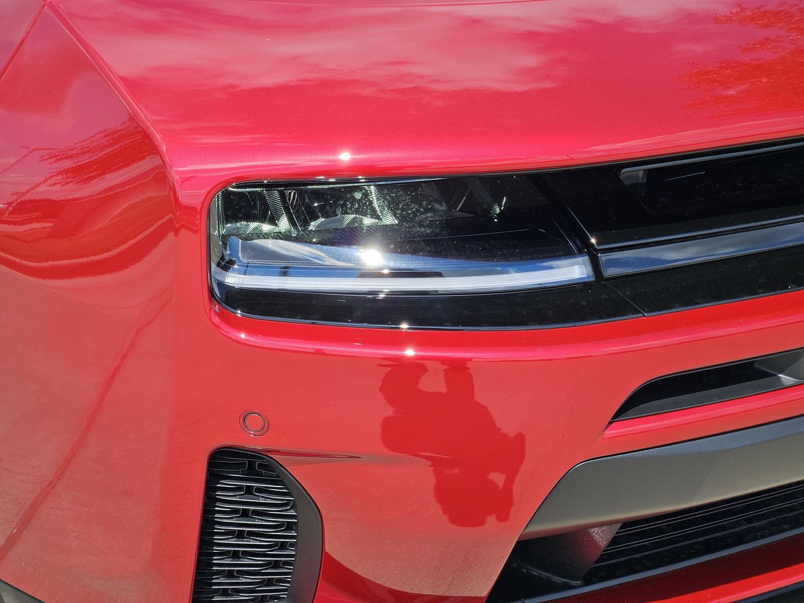 New 2026 Dodge Charger Scat Pack w/ Blacktop Package AWD/4WD image 9